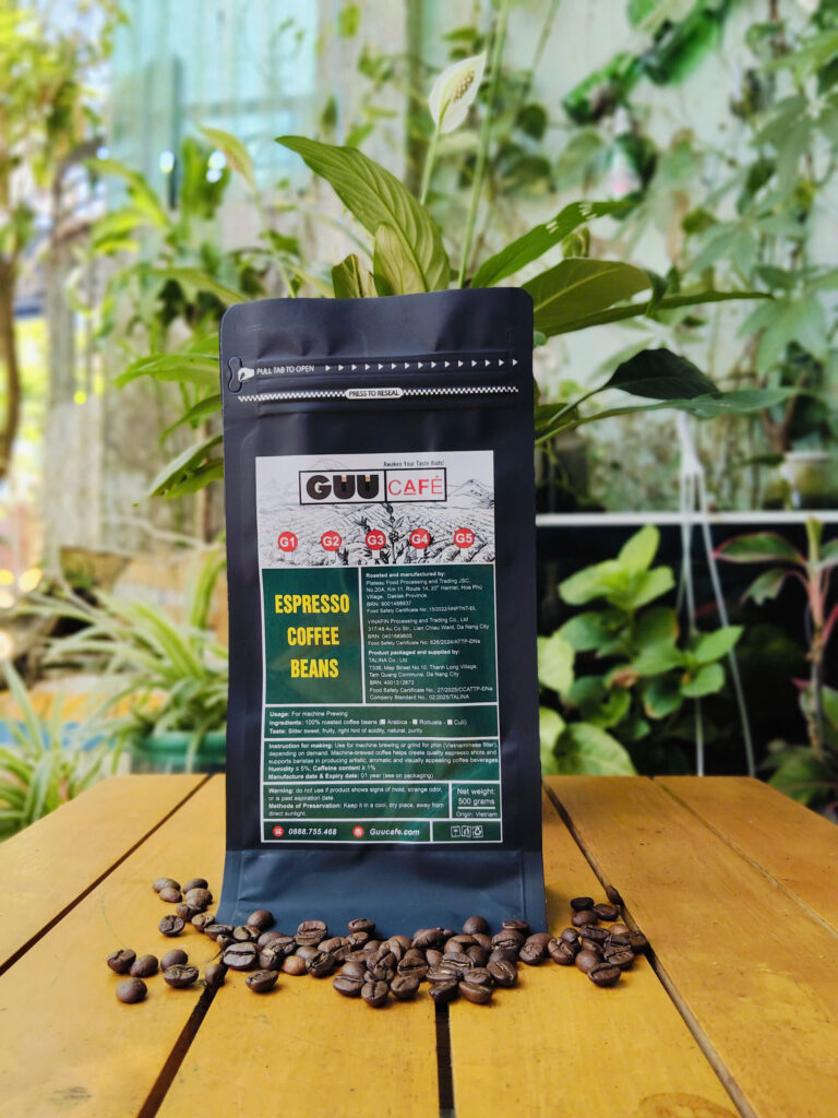 Cà phê hạt Arabica